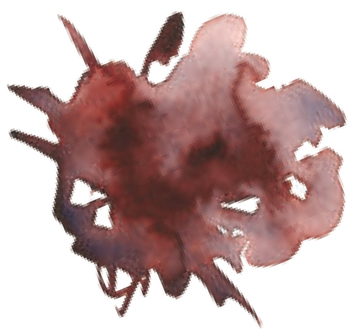 インク茶